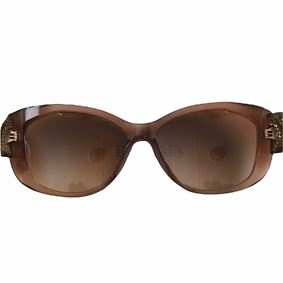 Burberry Gabardine Sunglasses - Picture 2 of 6
